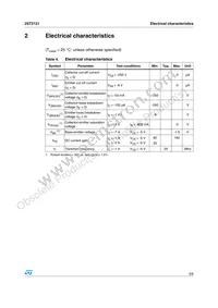 2ST2121 Datasheet Page 3