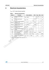 2STA1837 Datasheet Page 3