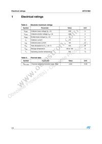 2STA1962 Datasheet Page 2
