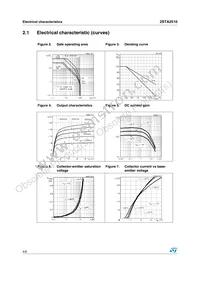 2STA2510 Datasheet Page 4