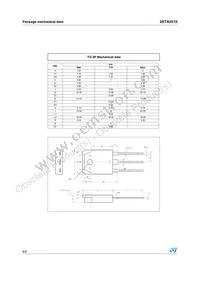 2STA2510 Datasheet Page 6