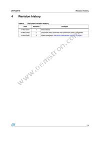2STC2510 Datasheet Page 7