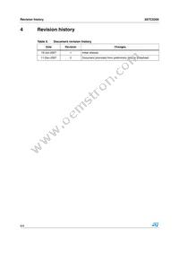 2STC5200 Datasheet Page 8