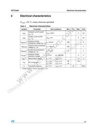 2STC5949 Datasheet Page 3