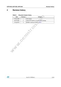 2STD1360T4 Datasheet Page 15