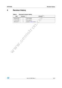 2STD1665T4 Datasheet Page 9