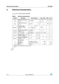 2STL2580-AP Datasheet Page 4