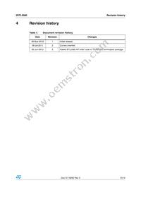 2STL2580-AP Datasheet Page 13