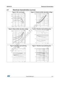 2STR1215 Datasheet Page 5