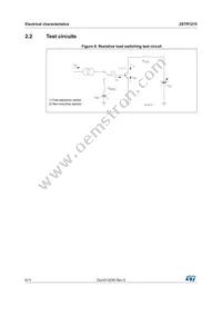 2STR1215 Datasheet Page 6