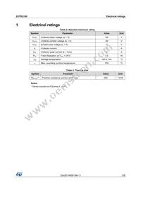 2STR2160 Datasheet Page 3