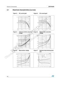 2STW1693 Datasheet Page 4