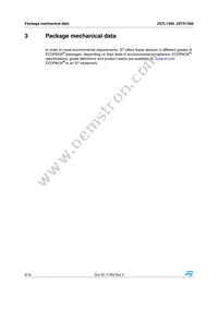 2STX1360-AP Datasheet Page 6