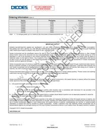 2W10G Datasheet Page 3