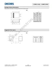 3.0SMCJ58AQ-13 Datasheet Page 4