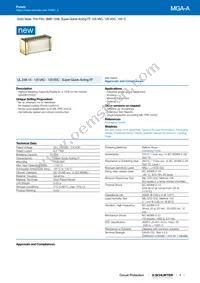 3-103-132 Datasheet Cover