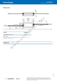 3-108-130 Datasheet Page 2