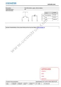 3-109-664 Datasheet Page 2