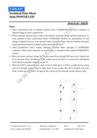 30-1/G4C-ARTB Datasheet Page 6