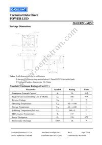 30-1/R5C-AQSC Datasheet Page 2