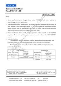 30-1/Y5C-ARTC Datasheet Page 6