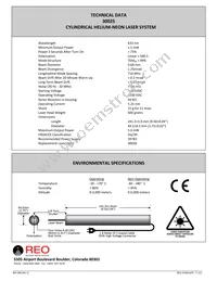 30025 Datasheet Cover