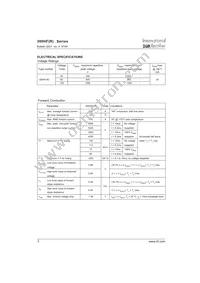 300HFR40P Datasheet Page 2