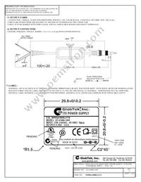 301-9000-23 Datasheet Page 3