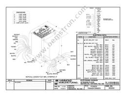 302AX Datasheet Cover