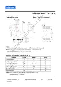 304080003 Datasheet Page 2