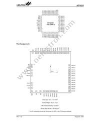 308010009 Datasheet Page 3