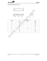 308010009 Datasheet Page 17