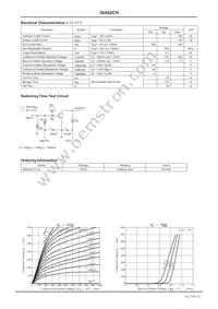 30A02CH-TL-E Datasheet Page 2