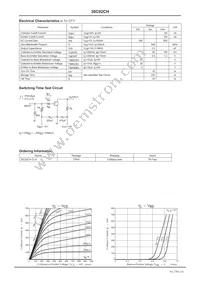30C02CH-TL-E Datasheet Page 2