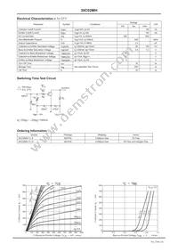 30C02MH-TL-H Datasheet Page 2