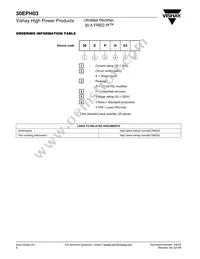 30EPH03 Datasheet Page 6