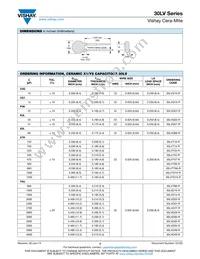 30LVD68-R Datasheet Page 2
