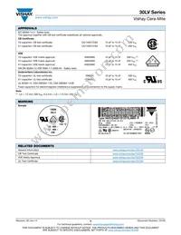 30LVD68-R Datasheet Page 5