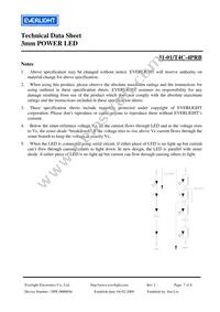 31-01/T4C-4PRB Datasheet Page 7