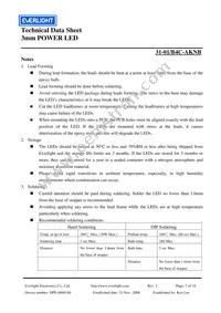 31-1/B4C-AKNB Datasheet Page 7