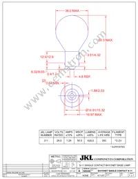 311 Datasheet Cover