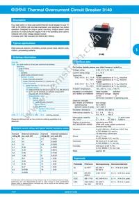 3140-F170-P7T1-SGRX-8A Datasheet Cover