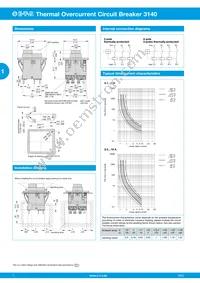 3140-F170-P7T1-SGRX-8A Datasheet Page 2