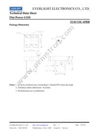 32-01/T4C-4PRB Datasheet Page 9
