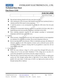 32-01/T4C-4PRB Datasheet Page 13