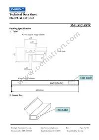 32-1/A5C-ARTC Datasheet Page 5