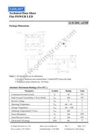 32-1/B4C-AJMB Datasheet Page 2