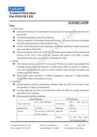 32-1/B4C-AJMB Datasheet Page 6