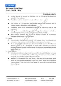 32-1/B4C-AJMB Datasheet Page 7