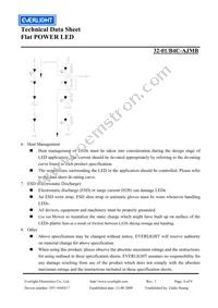 32-1/B4C-AJMB Datasheet Page 8